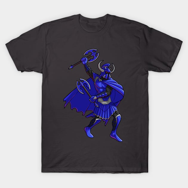 A T-Shirt by Dynamic Duel